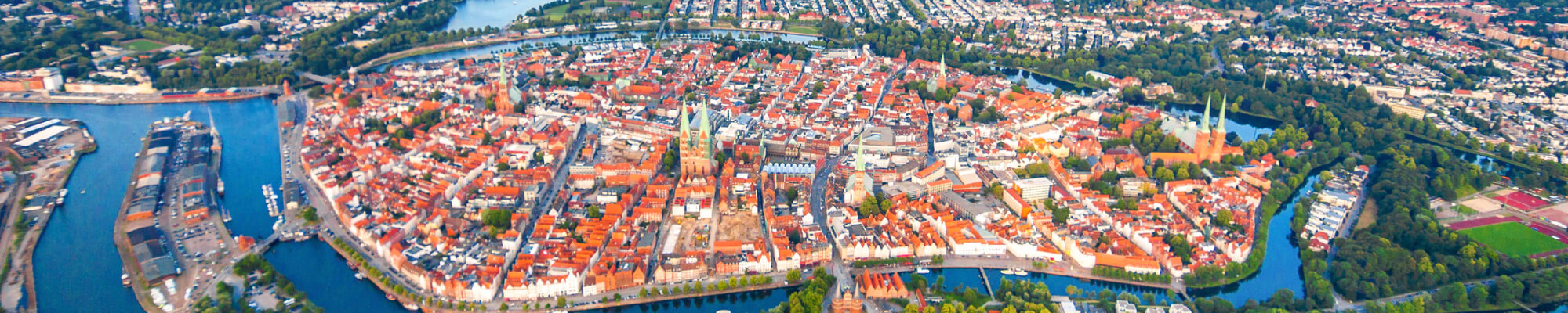 Lübecker Altstadtinsel